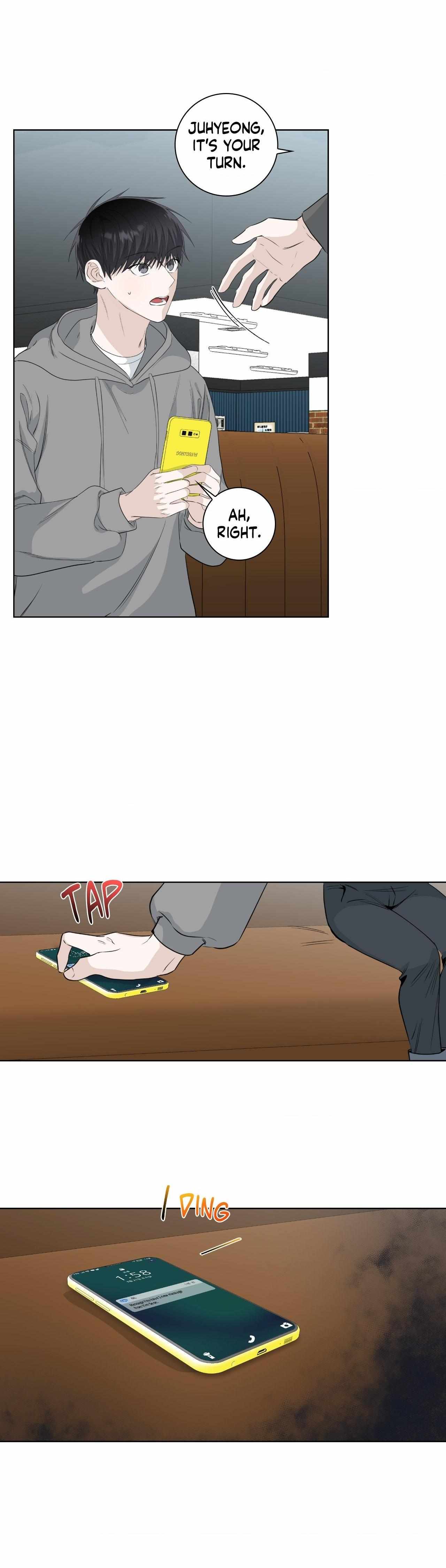 Read Borders Are Not Observed chapter 54 image 19 on Lezhin