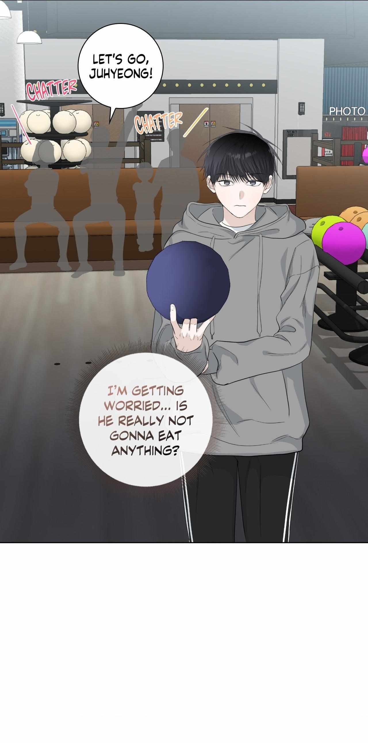 Read Borders Are Not Observed chapter 54 image 21 on Lezhin