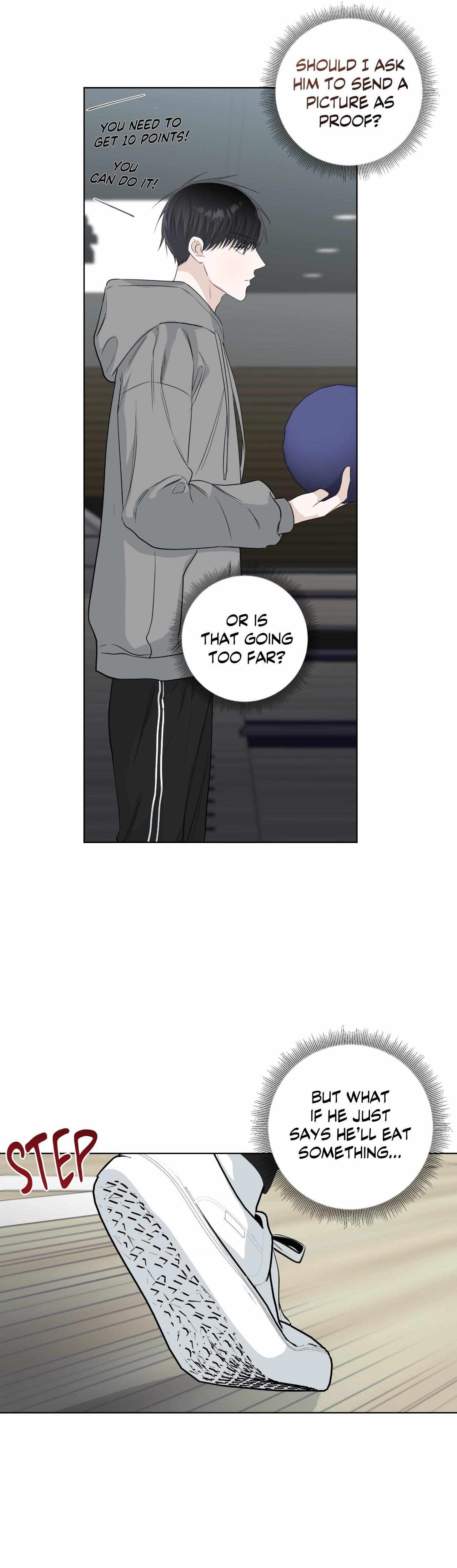 Read Borders Are Not Observed chapter 54 image 22 on Lezhin