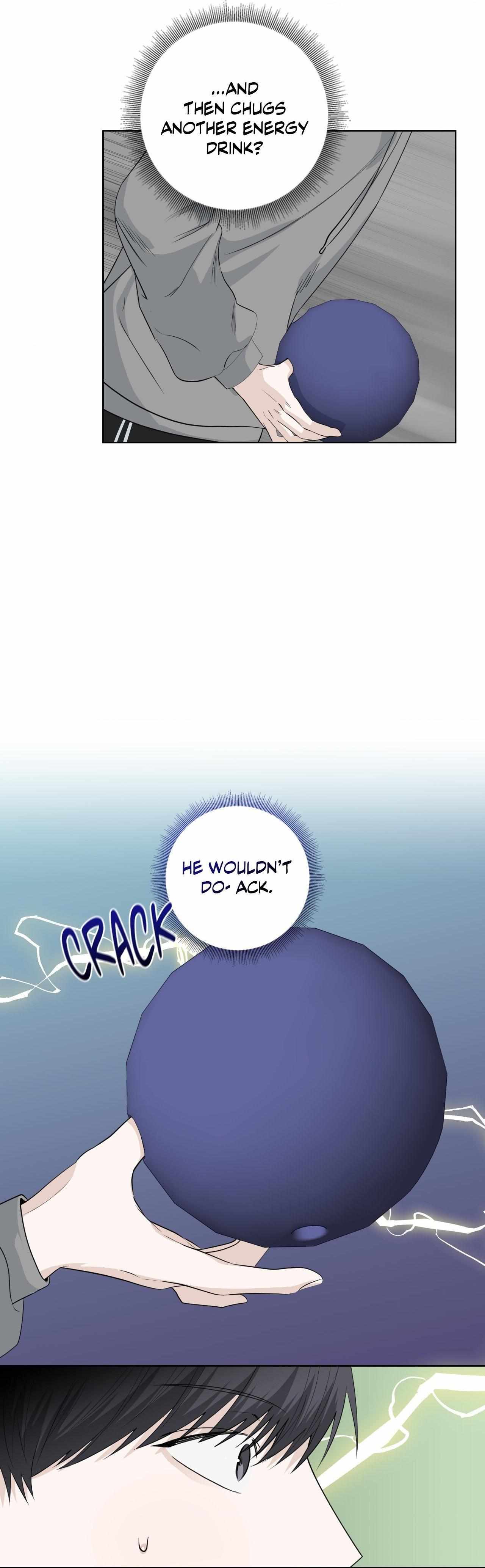 Read Borders Are Not Observed chapter 54 image 23 on Lezhin