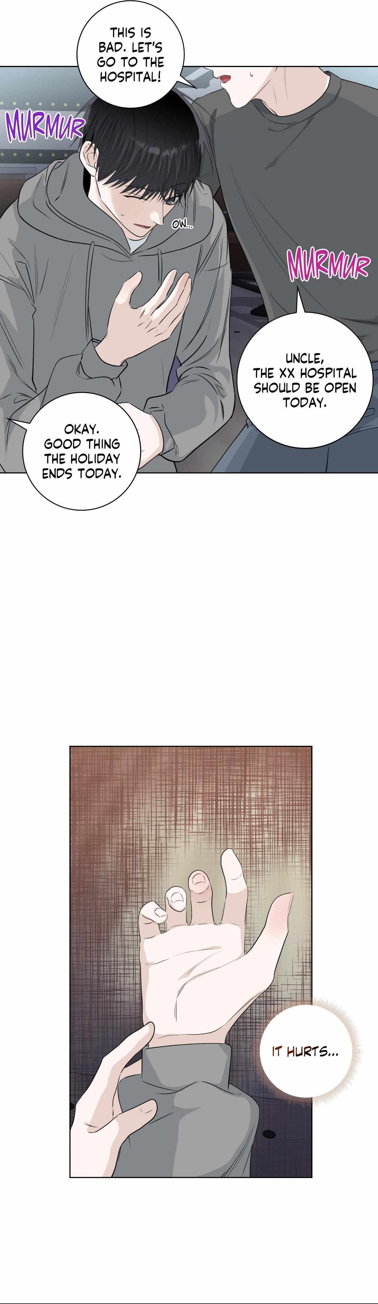 Read Borders Are Not Observed chapter 54 image 26 on Lezhin