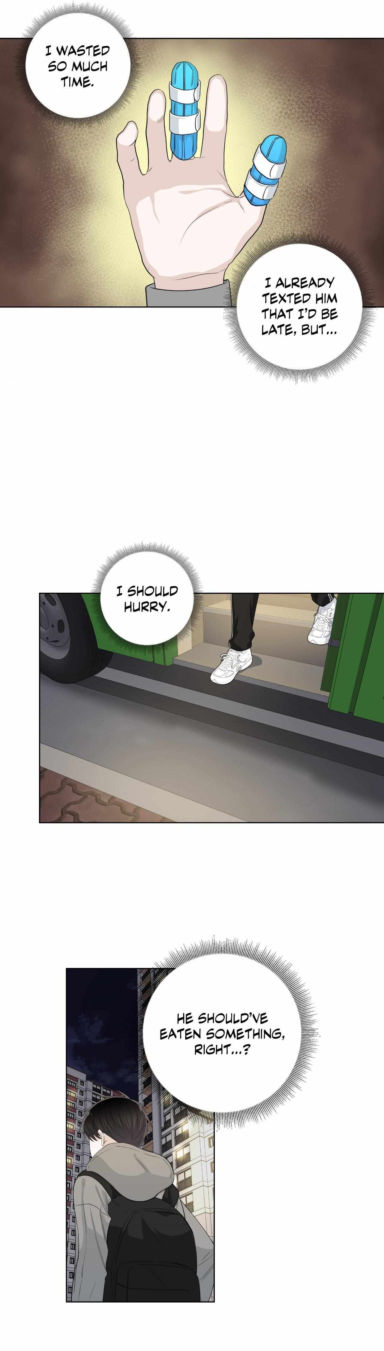 Read Borders Are Not Observed chapter 54 image 29 on Lezhin