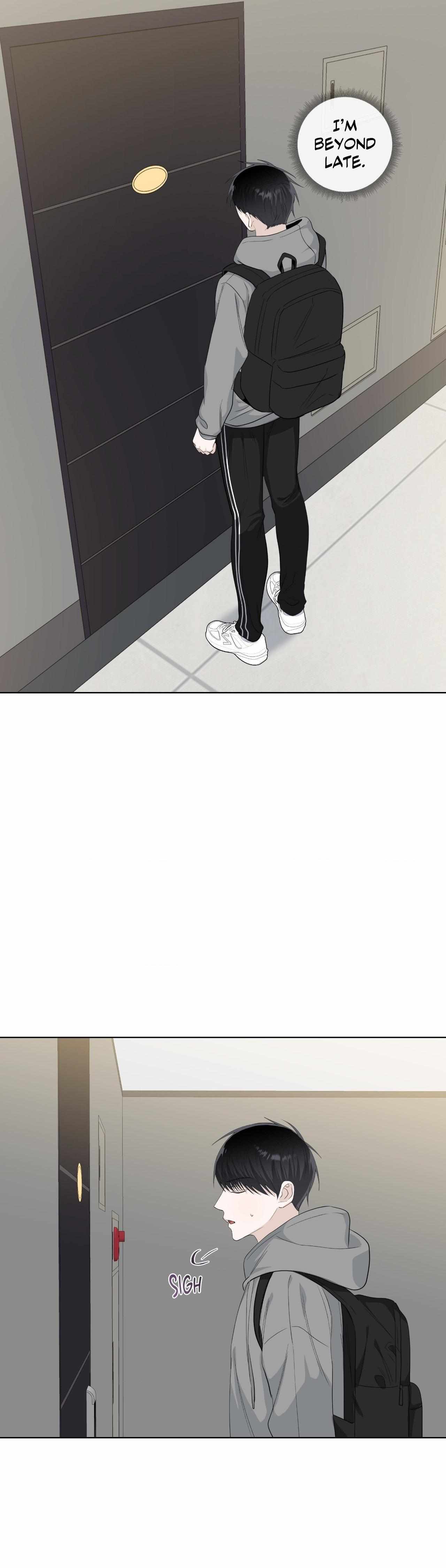 Read Borders Are Not Observed chapter 54 image 31 on Lezhin