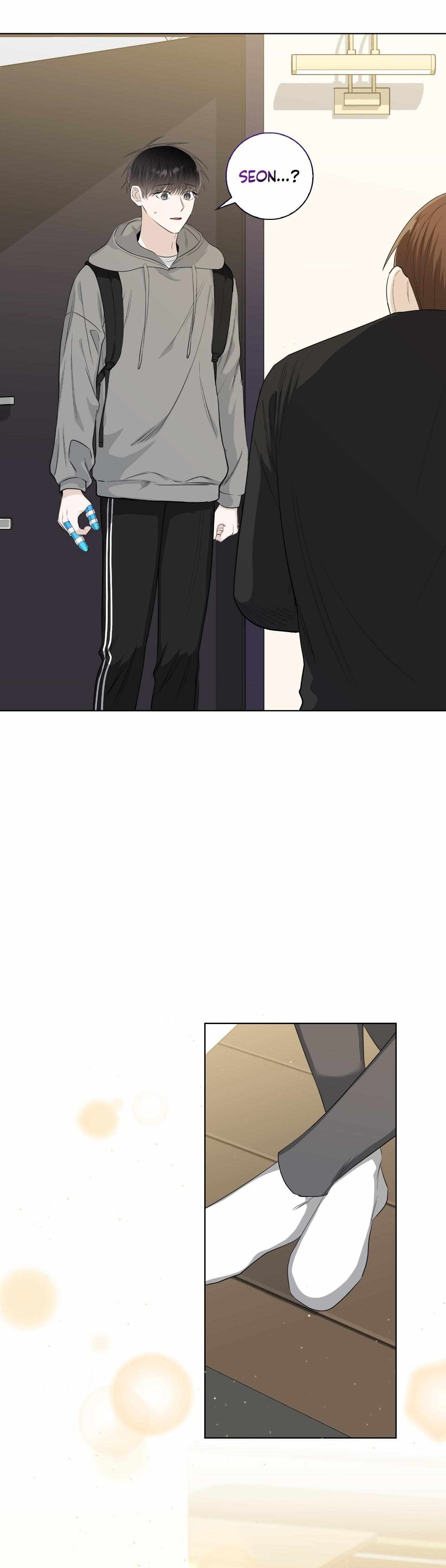 Read Borders Are Not Observed chapter 54 image 33 on Lezhin