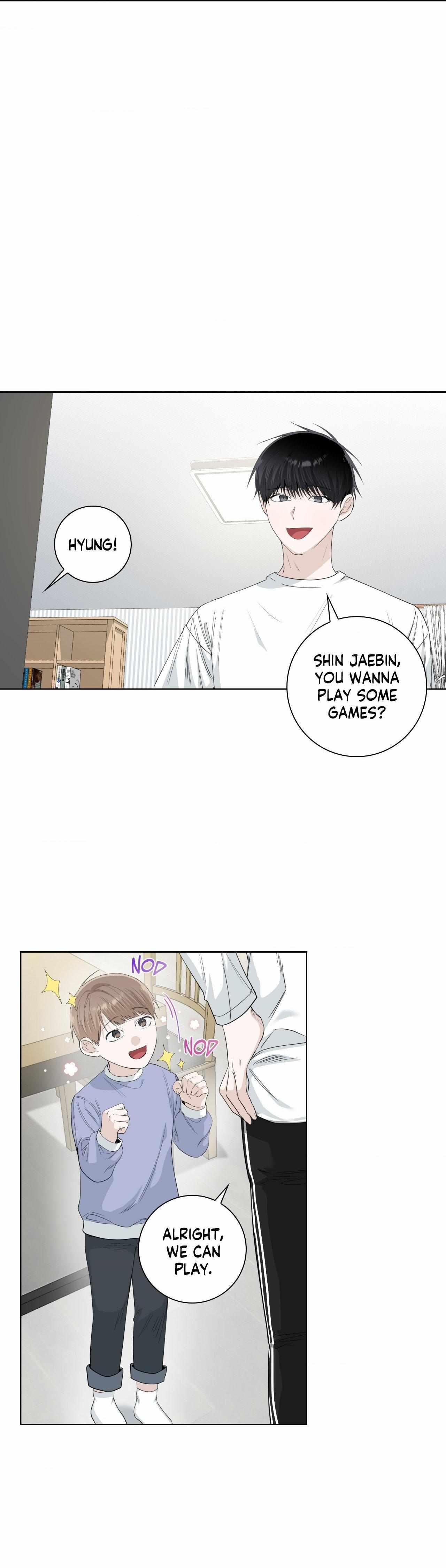 Read Borders Are Not Observed chapter 54 image 5 on Lezhin