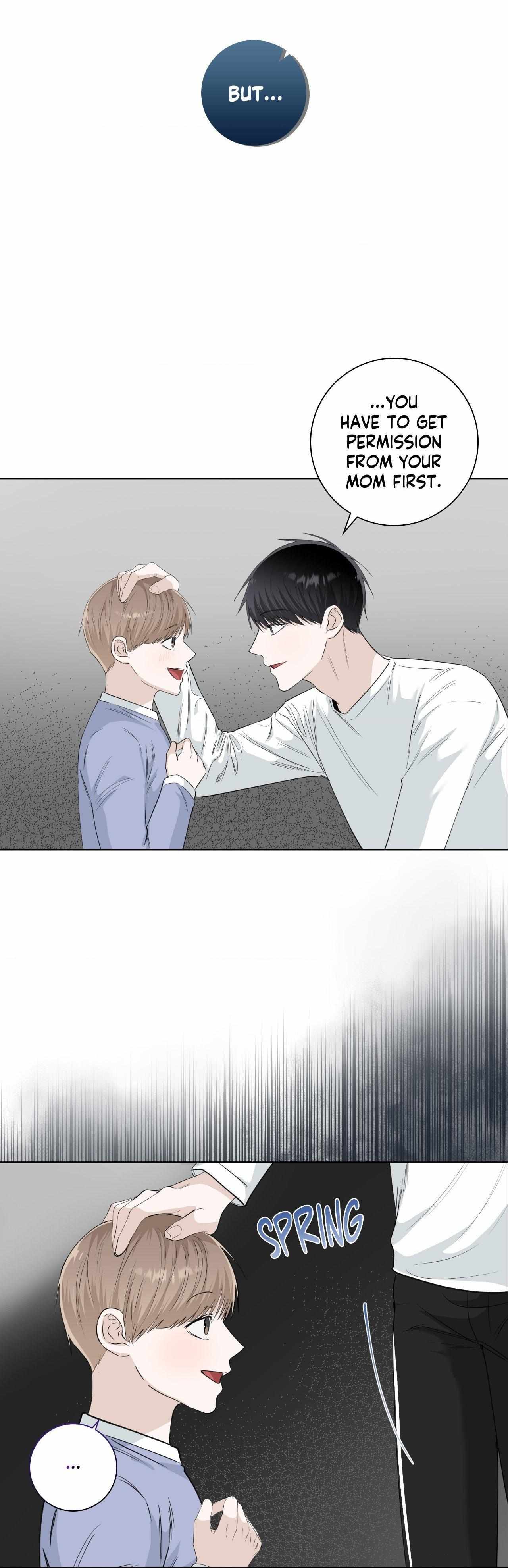 Read Borders Are Not Observed chapter 54 image 6 on Lezhin