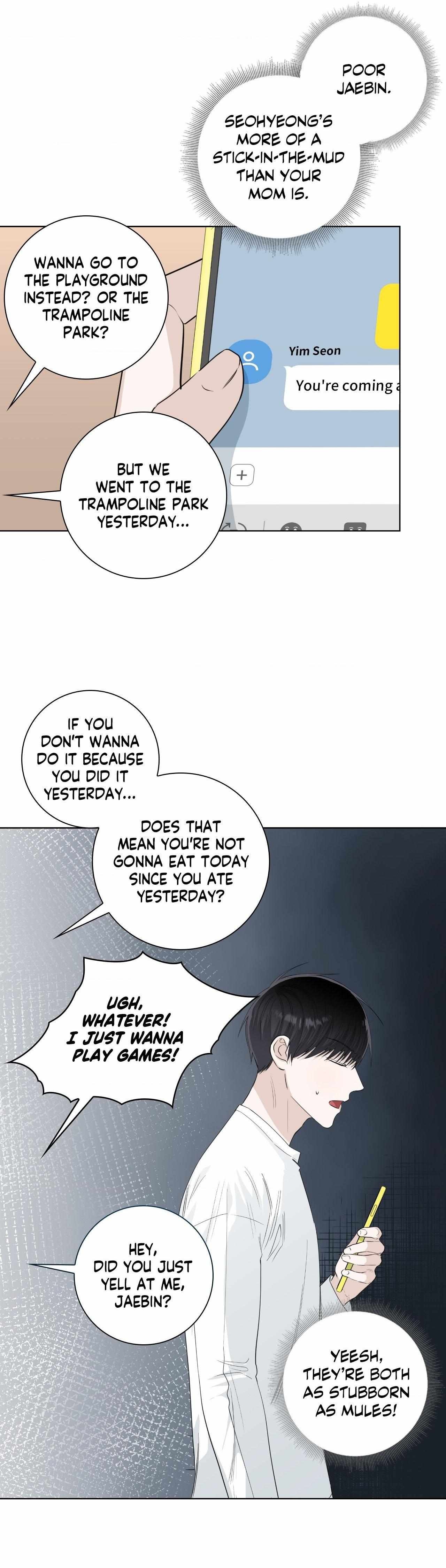 Read Borders Are Not Observed chapter 54 image 8 on Lezhin