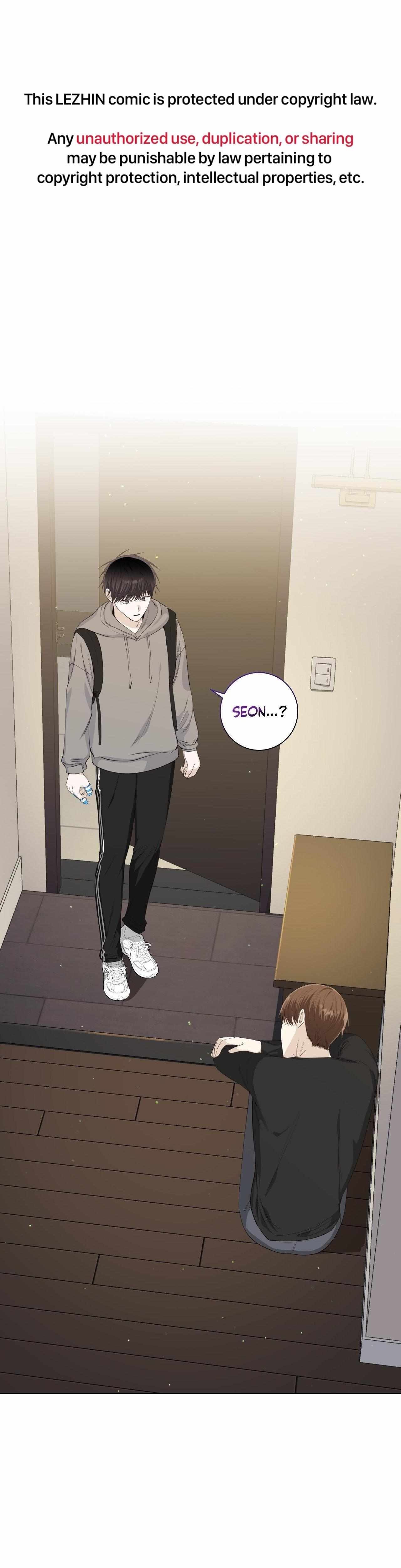 Read Borders Are Not Observed chapter 55 image 1 on Lezhin