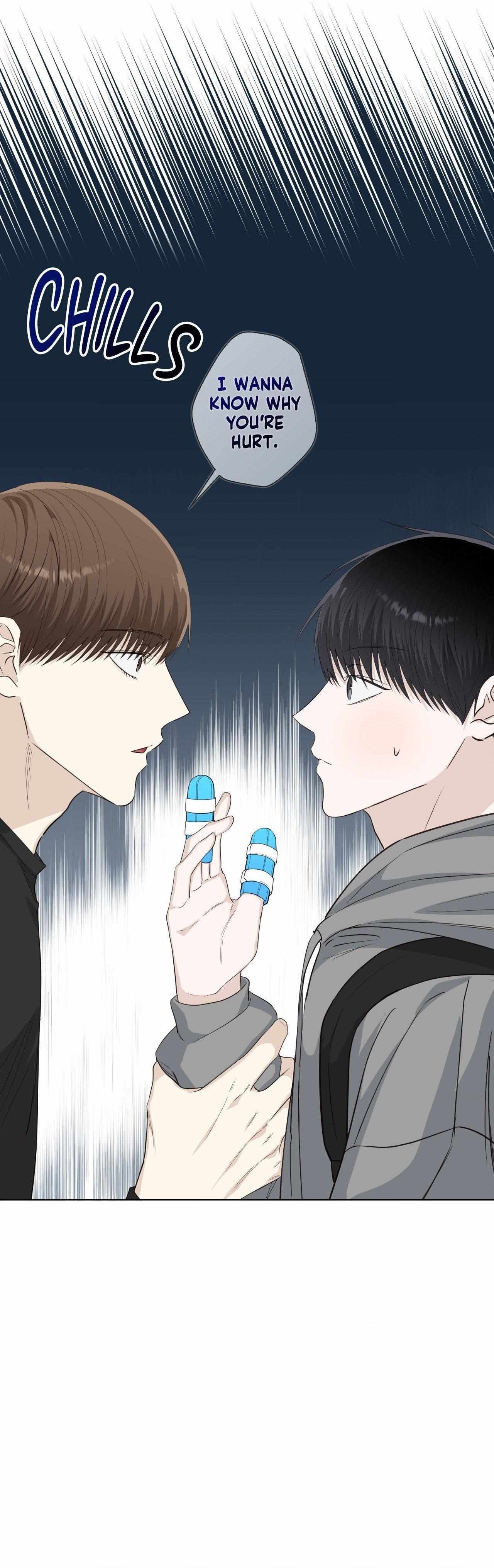 Read Borders Are Not Observed chapter 55 image 11 on Lezhin