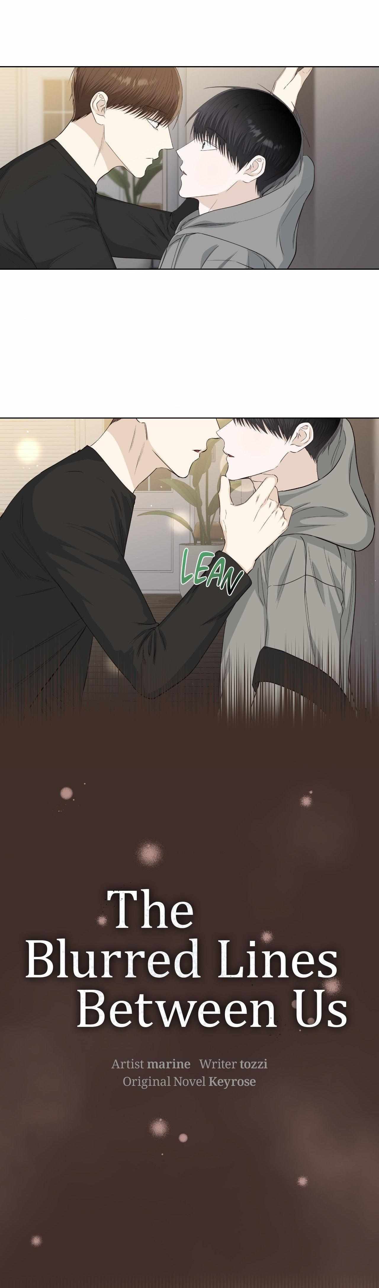 Read Borders Are Not Observed chapter 55 image 16 on Lezhin