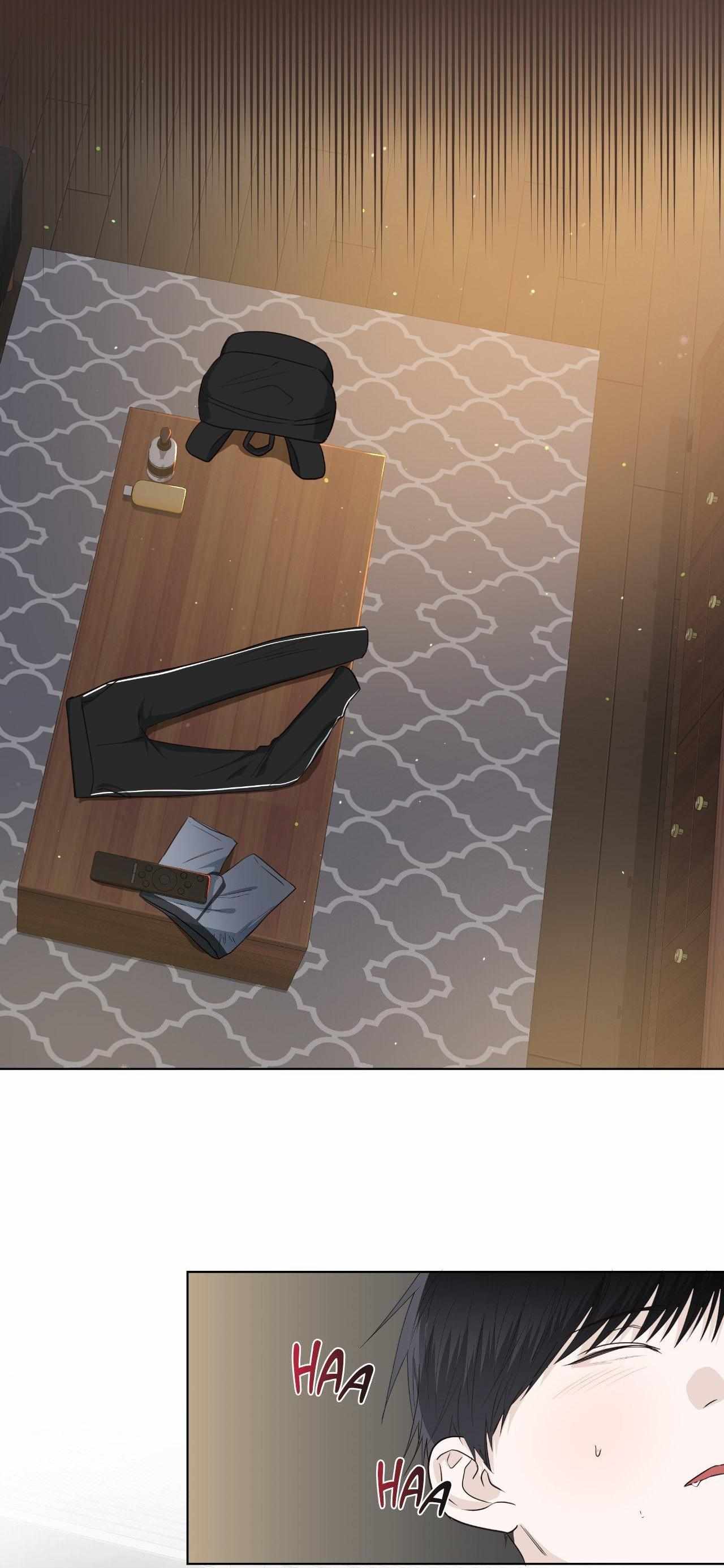 Read Borders Are Not Observed chapter 55 image 17 on Lezhin
