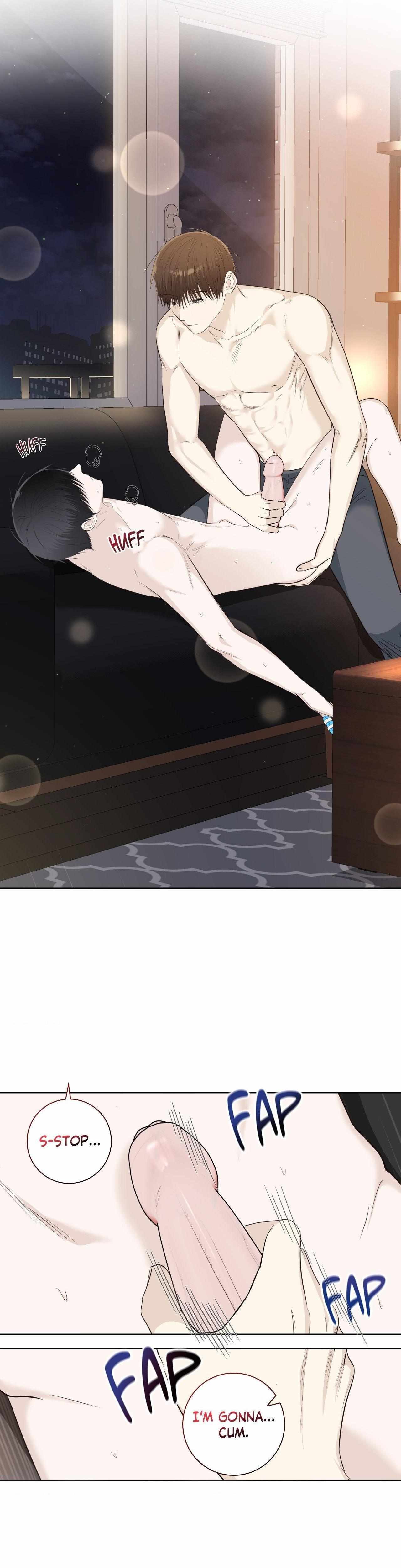 Read Borders Are Not Observed chapter 55 image 18 on Lezhin