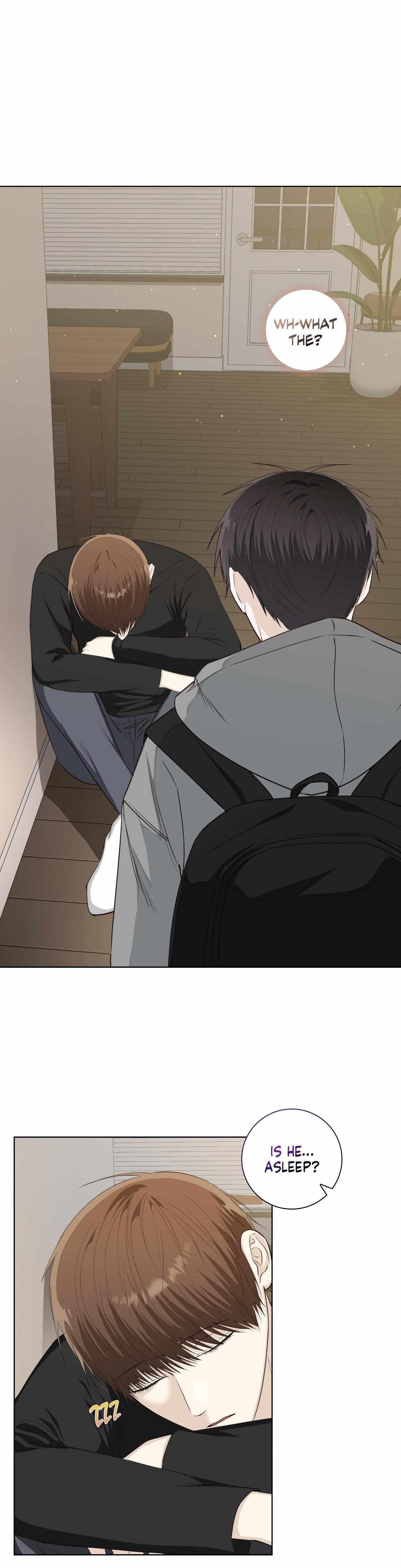 Read Borders Are Not Observed chapter 55 image 2 on Lezhin