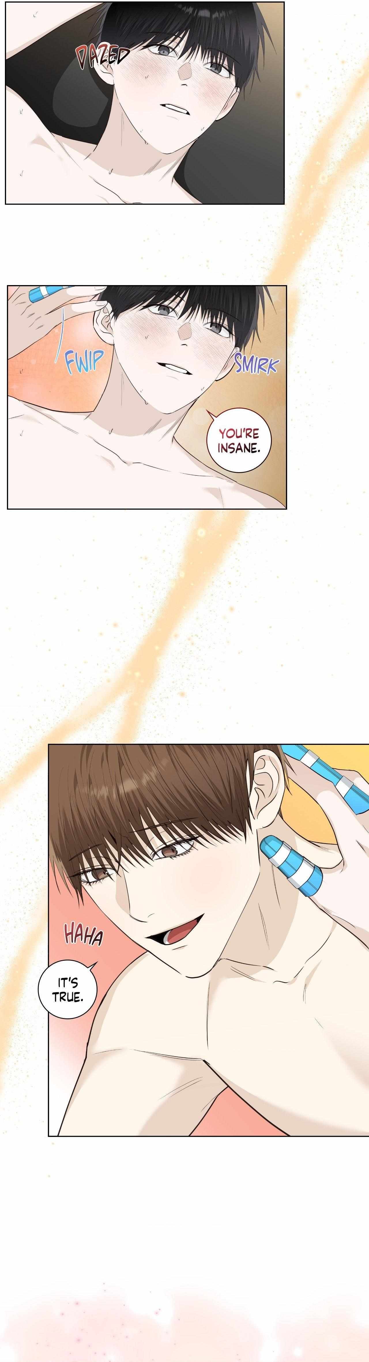 Read Borders Are Not Observed chapter 55 image 20 on Lezhin