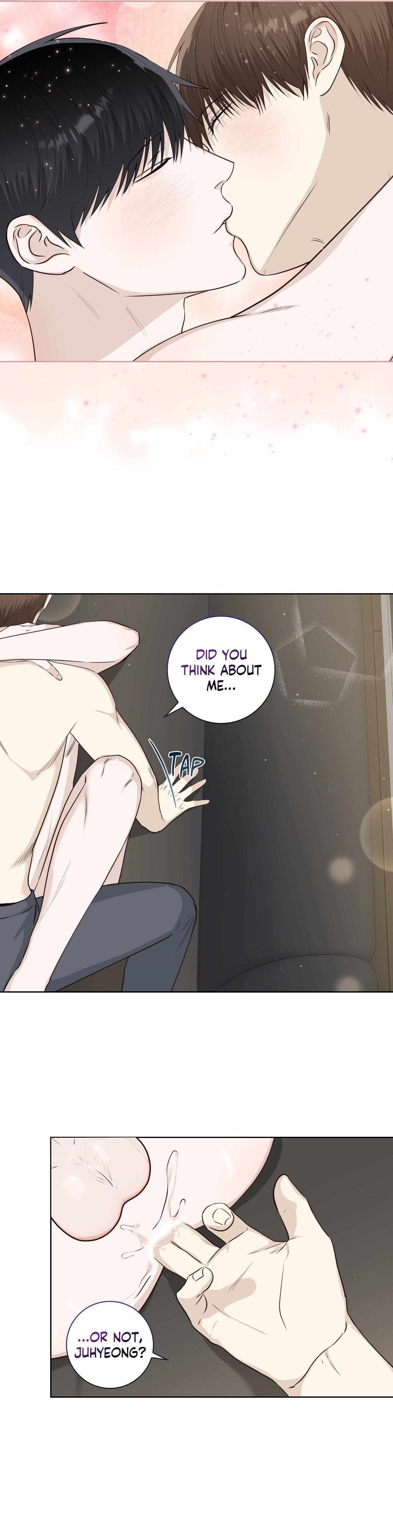 Read Borders Are Not Observed chapter 55 image 21 on Lezhin