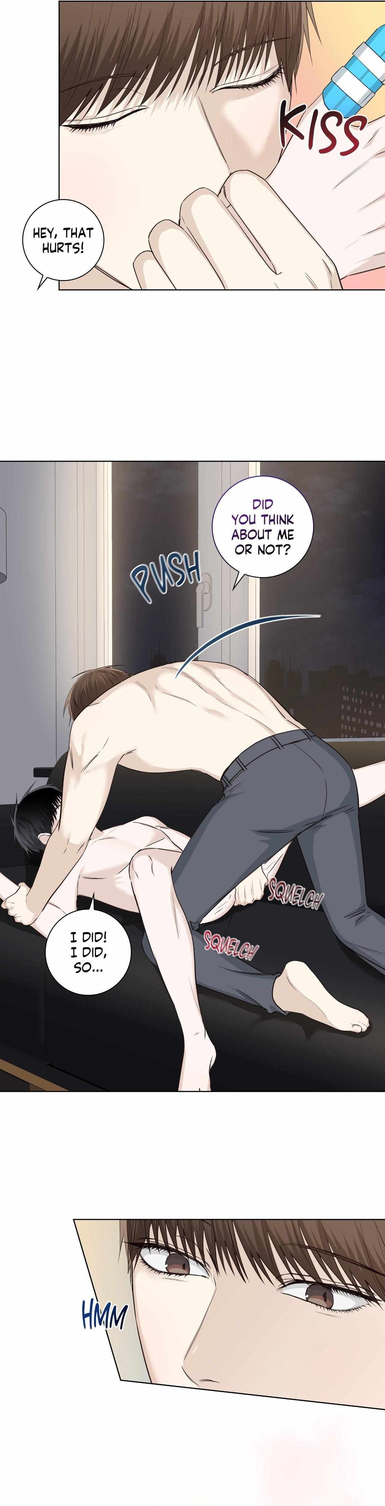Read Borders Are Not Observed chapter 55 image 23 on Lezhin