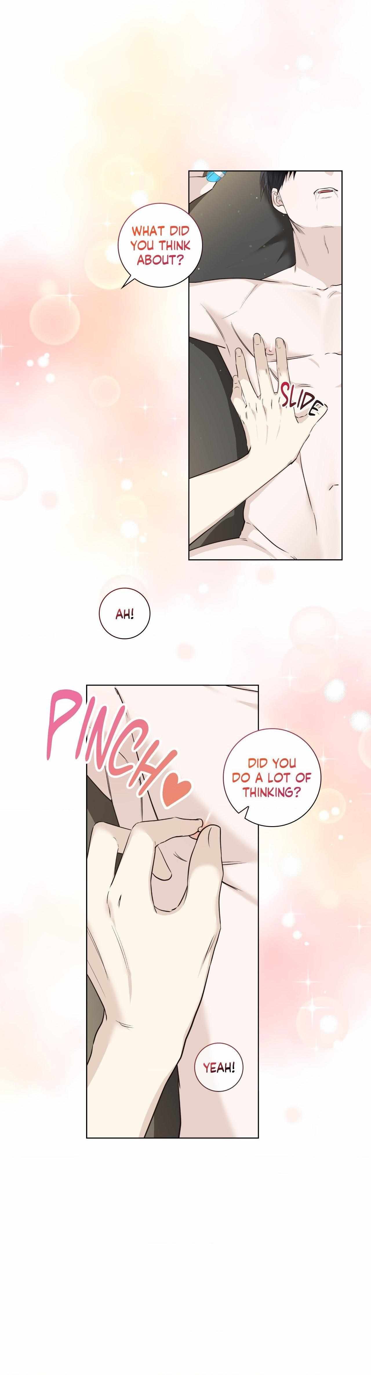 Read Borders Are Not Observed chapter 55 image 24 on Lezhin