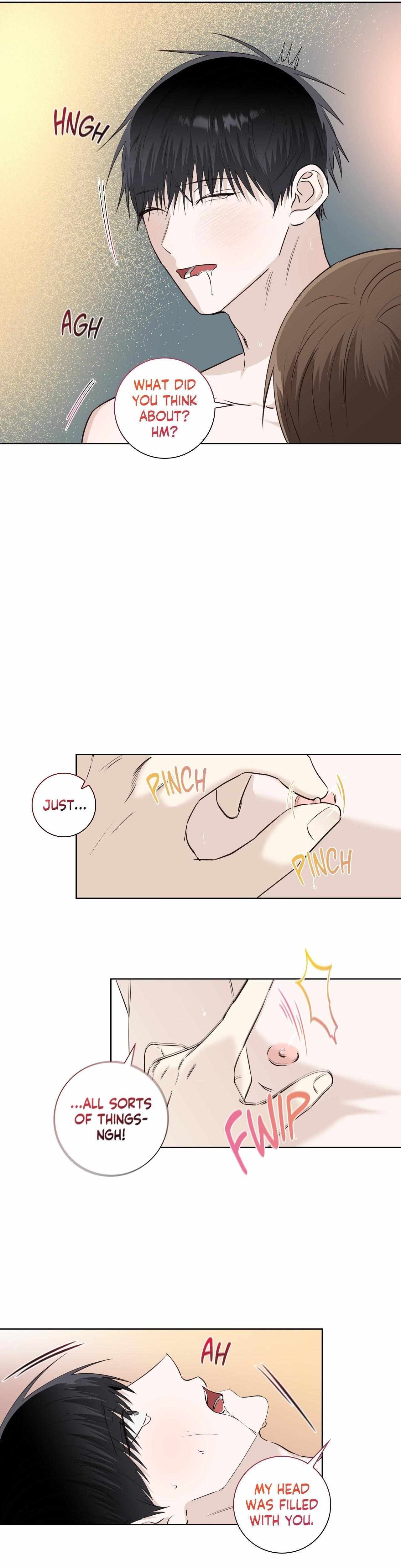Read Borders Are Not Observed chapter 55 image 25 on Lezhin