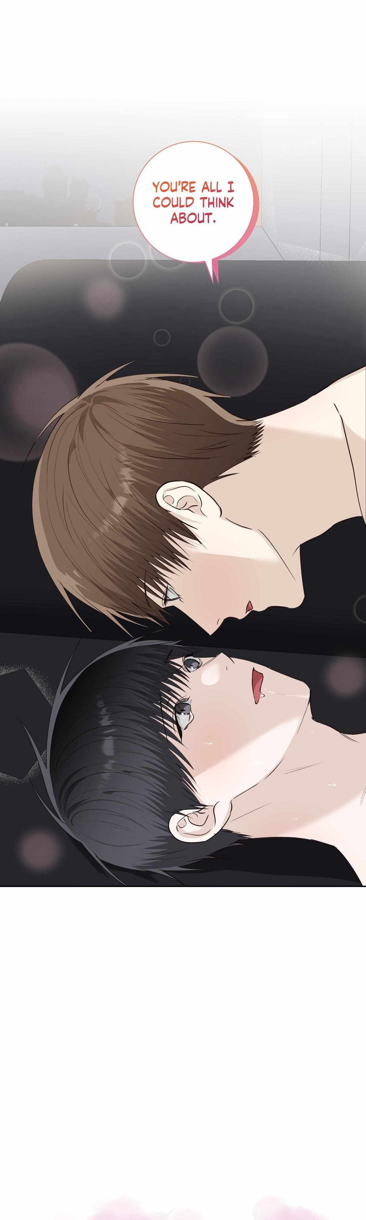 Read Borders Are Not Observed chapter 55 image 26 on Lezhin