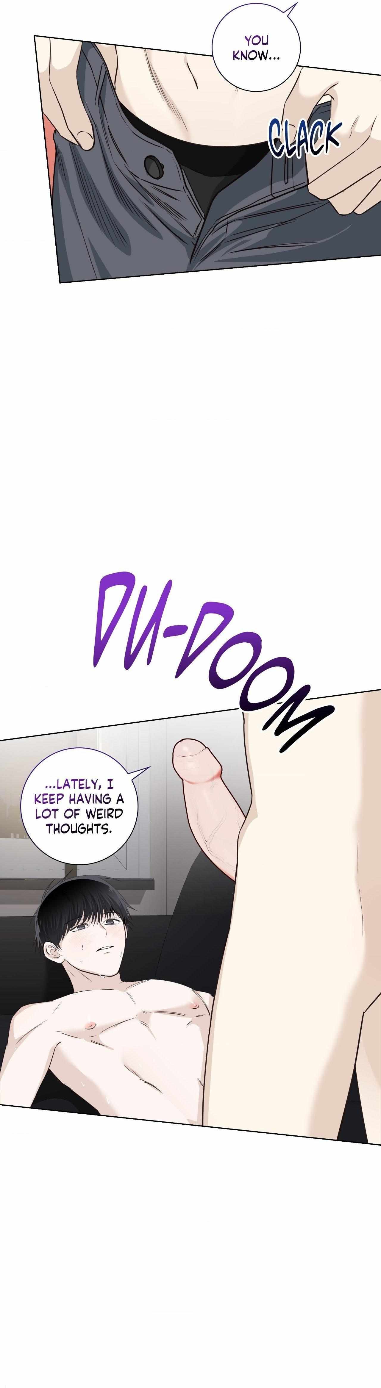 Read Borders Are Not Observed chapter 55 image 28 on Lezhin
