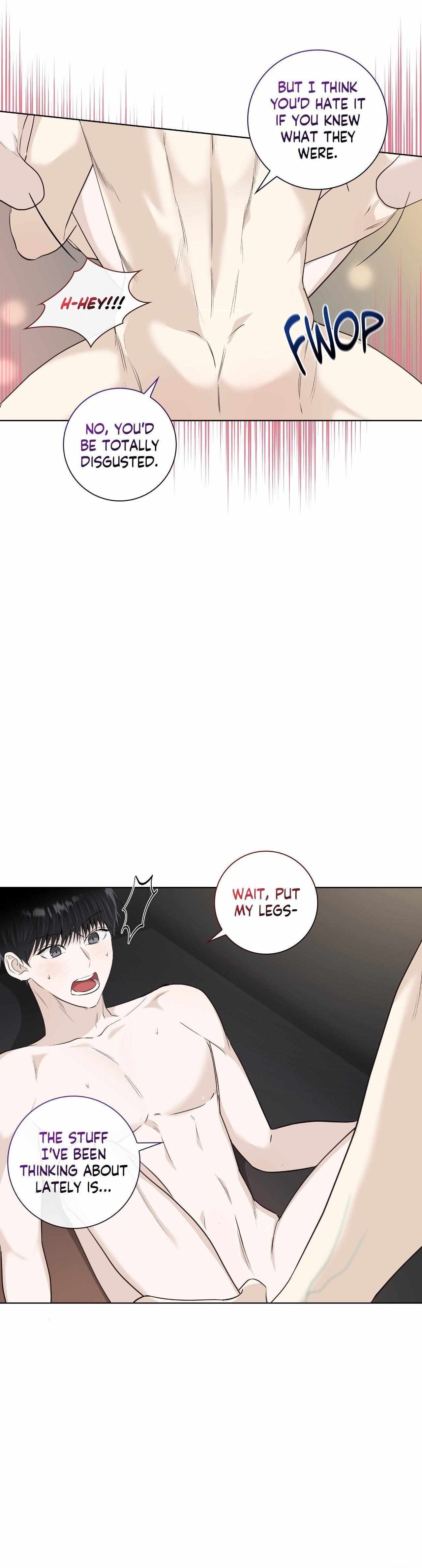 Read Borders Are Not Observed chapter 55 image 29 on Lezhin