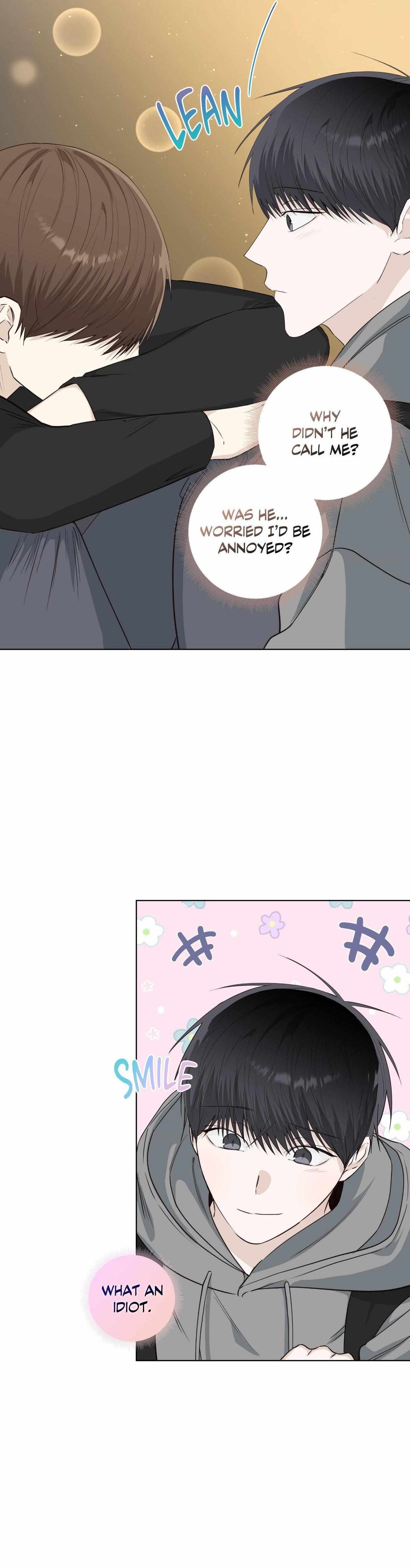 Read Borders Are Not Observed chapter 55 image 4 on Lezhin