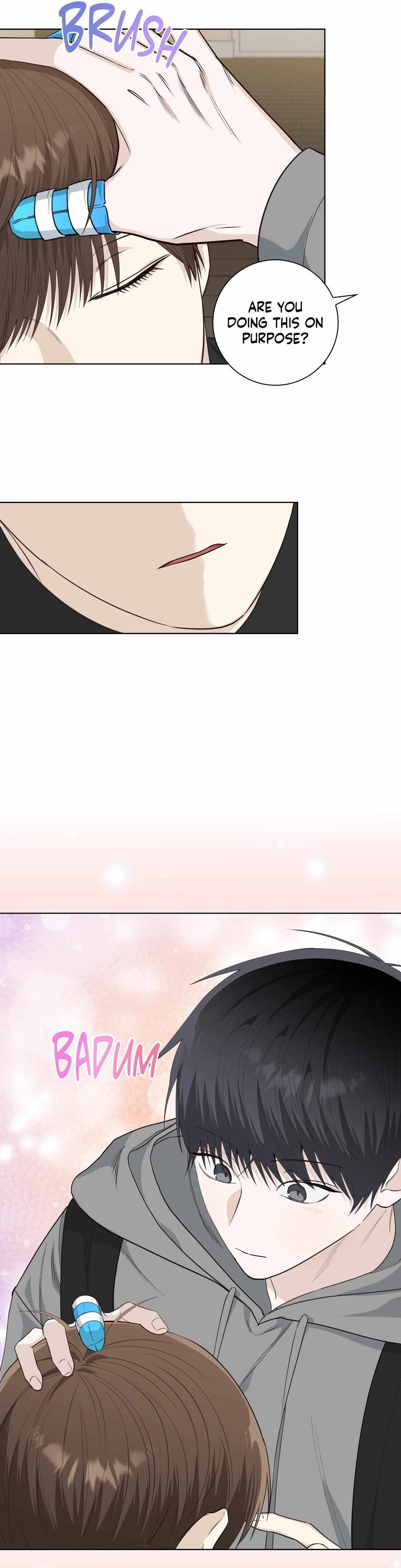 Read Borders Are Not Observed chapter 55 image 5 on Lezhin