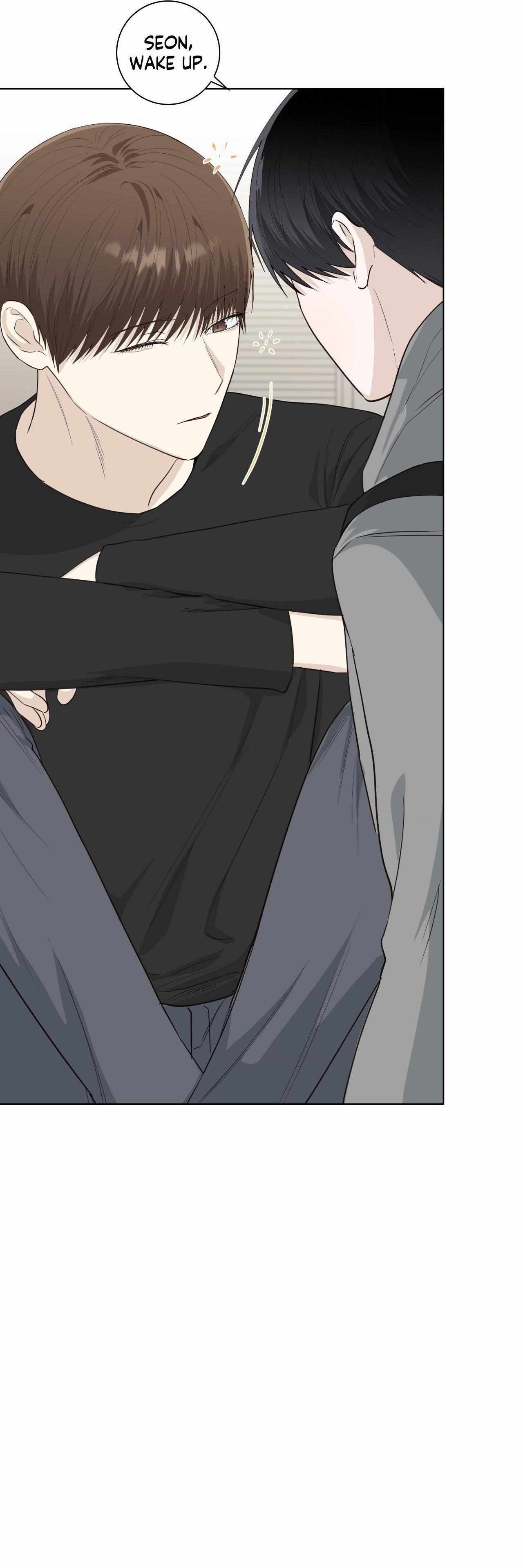 Read Borders Are Not Observed chapter 55 image 7 on Lezhin