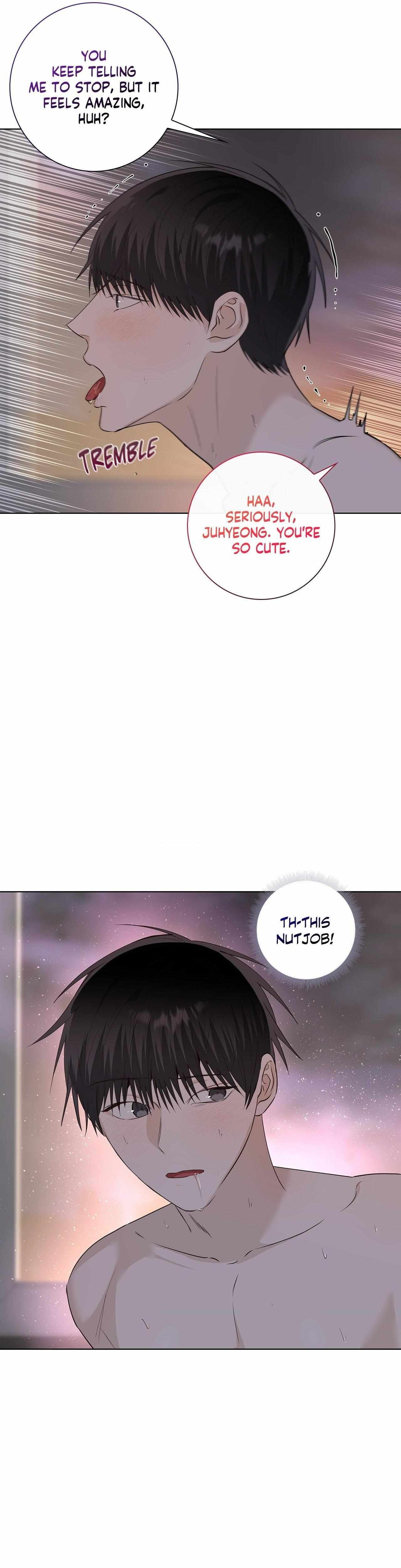 Read Borders Are Not Observed chapter 56 image 15 on Lezhin