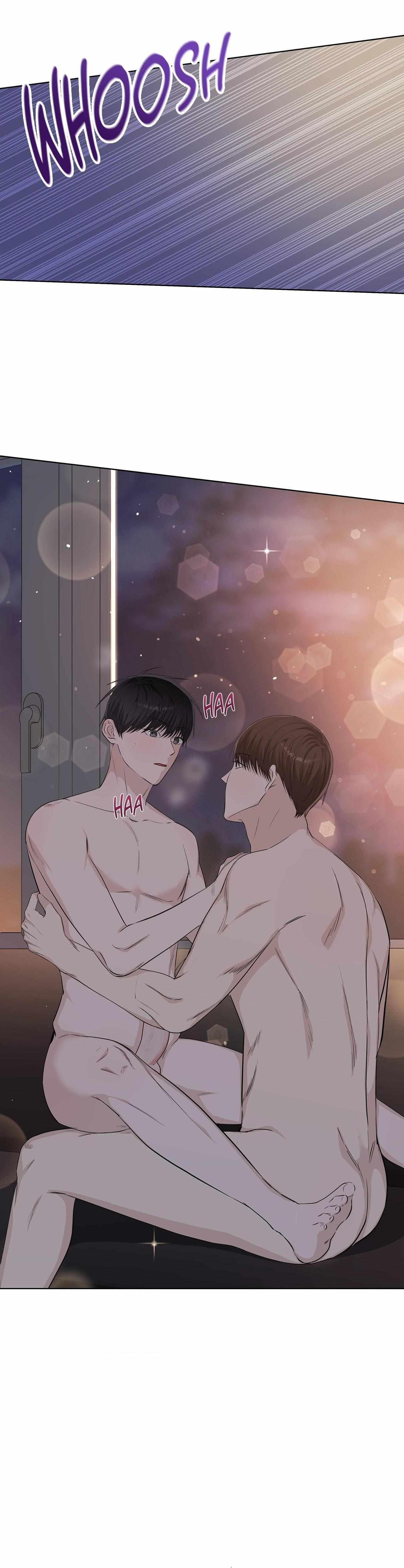 Read Borders Are Not Observed chapter 56 image 16 on Lezhin
