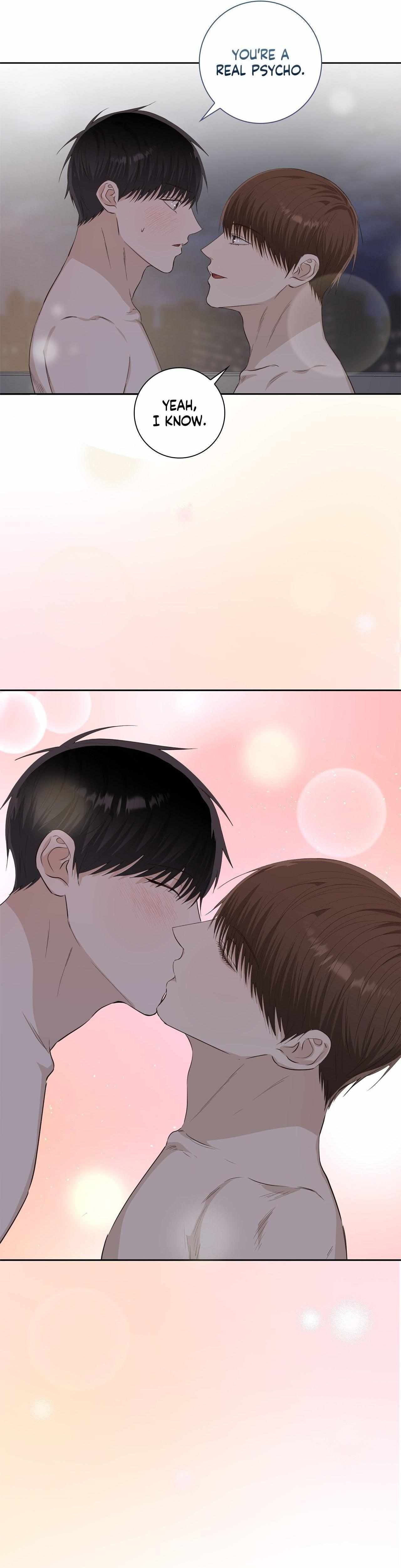 Read Borders Are Not Observed chapter 56 image 18 on Lezhin