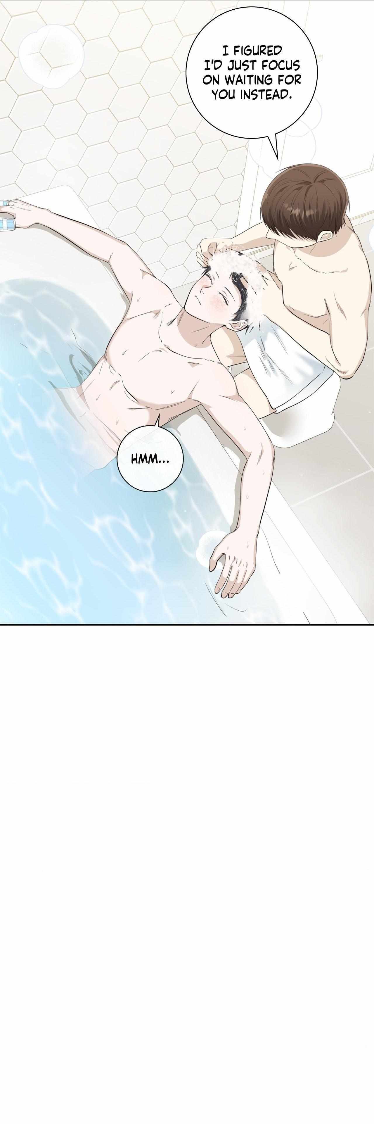 Read Borders Are Not Observed chapter 56 image 21 on Lezhin