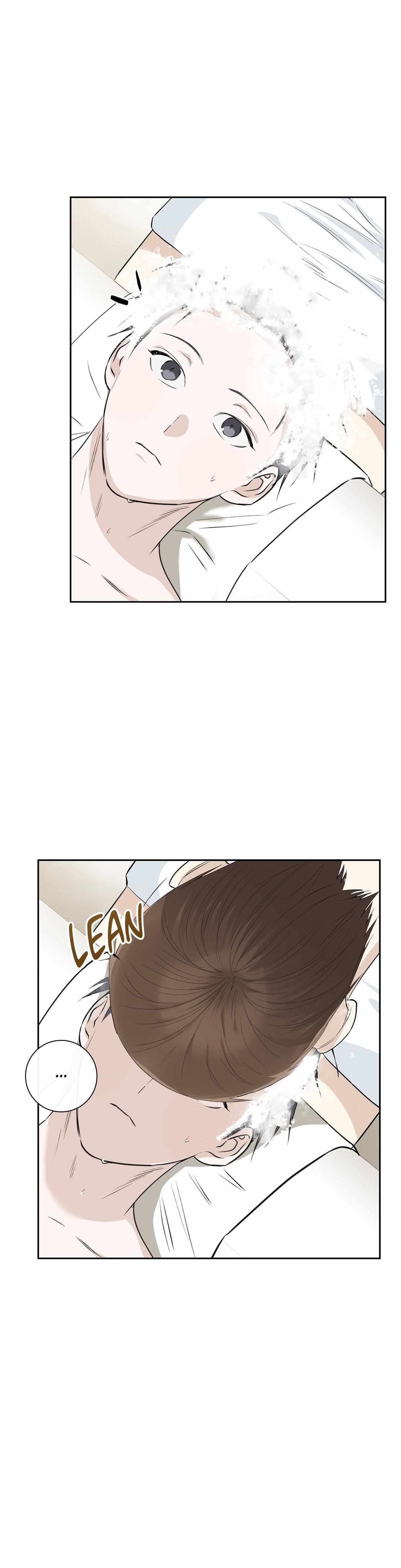 Read Borders Are Not Observed chapter 56 image 23 on Lezhin