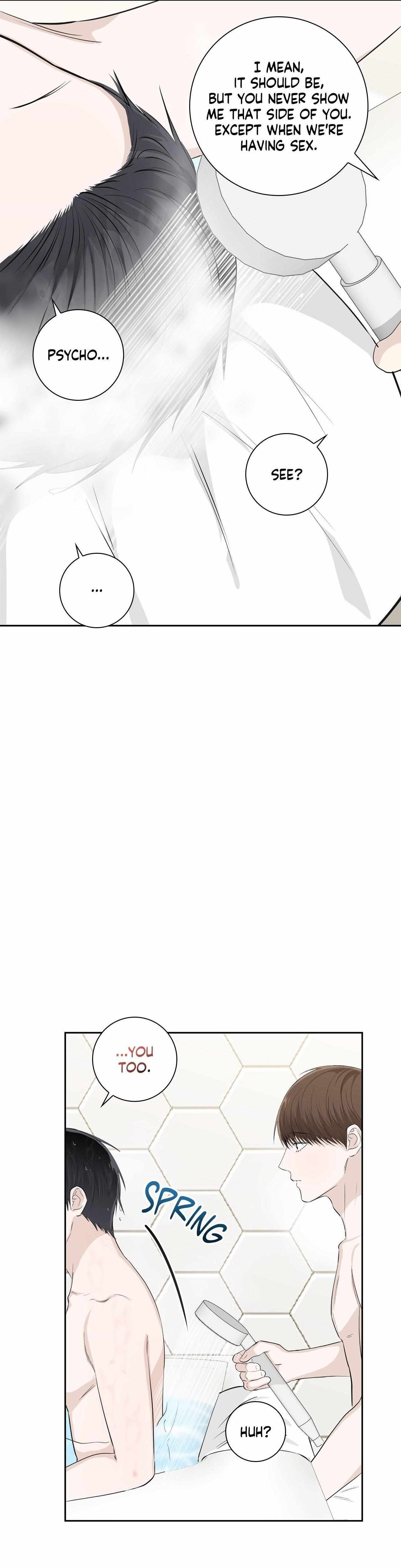 Read Borders Are Not Observed chapter 56 image 26 on Lezhin