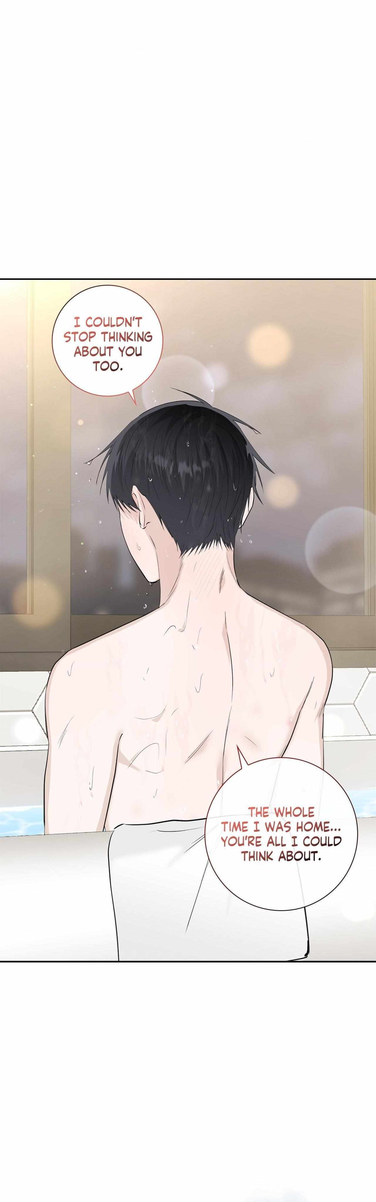 Read Borders Are Not Observed chapter 56 image 27 on Lezhin