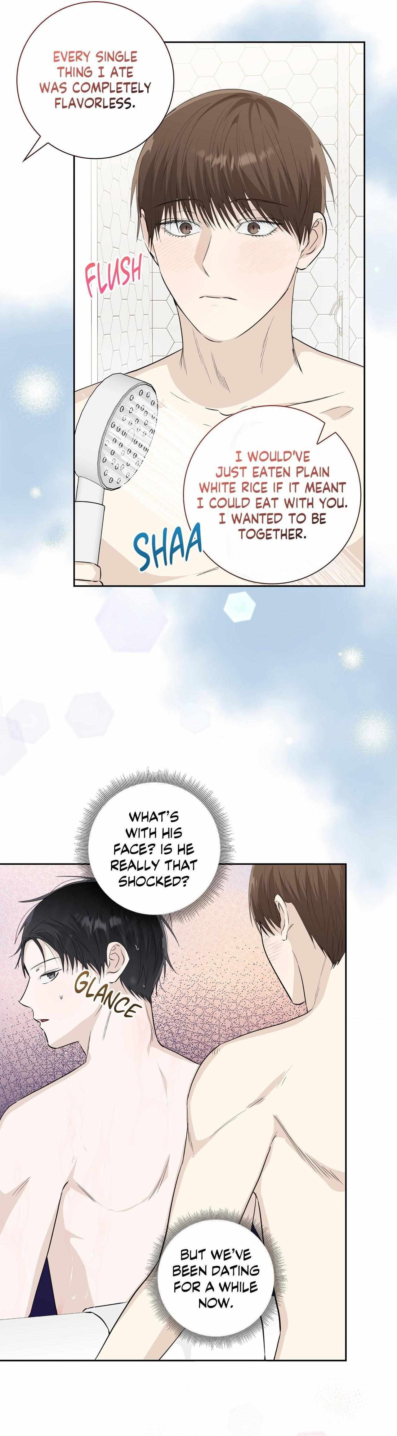 Read Borders Are Not Observed chapter 56 image 28 on Lezhin