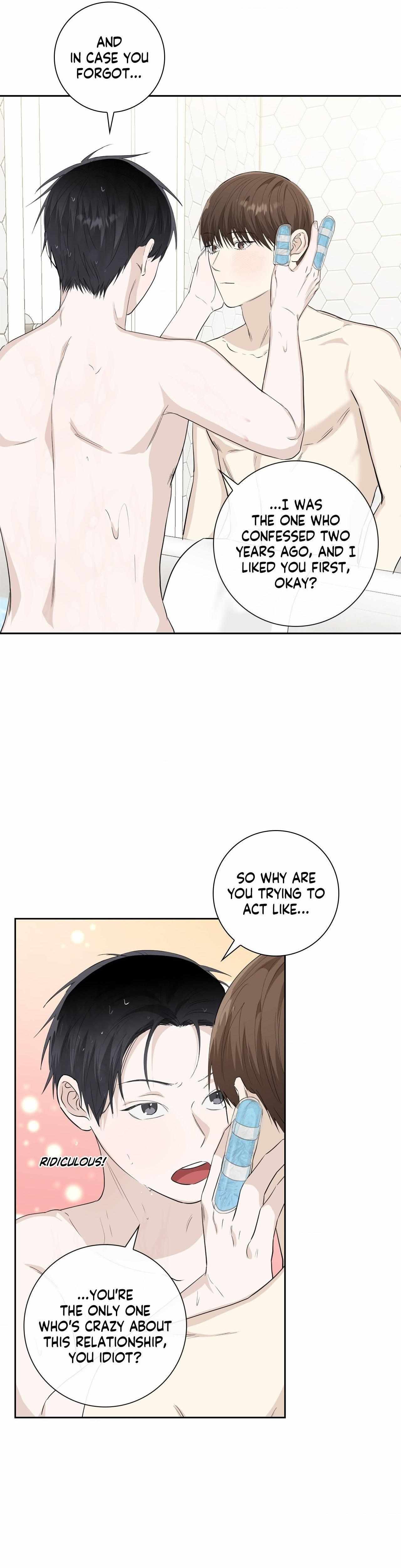 Read Borders Are Not Observed chapter 56 image 30 on Lezhin