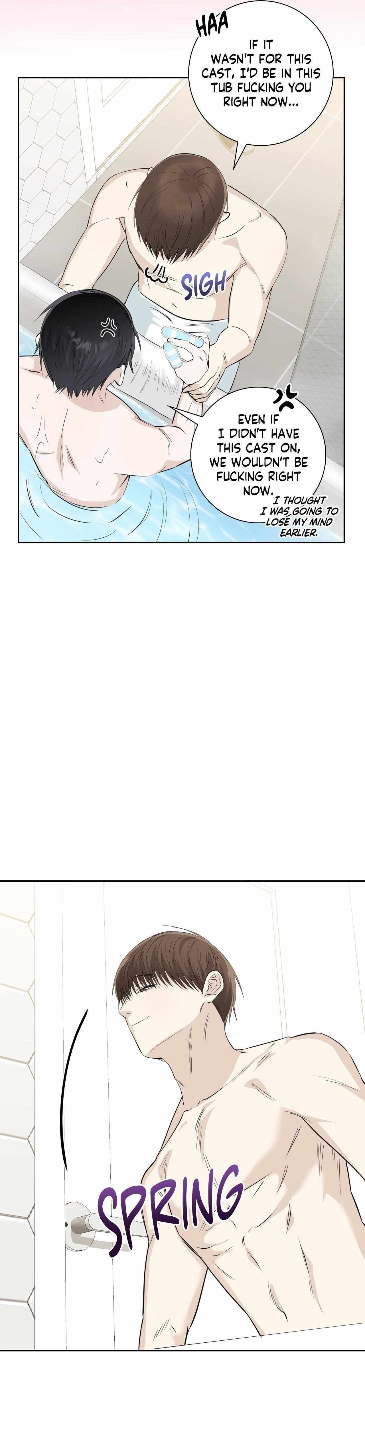 Read Borders Are Not Observed chapter 56 image 34 on Lezhin