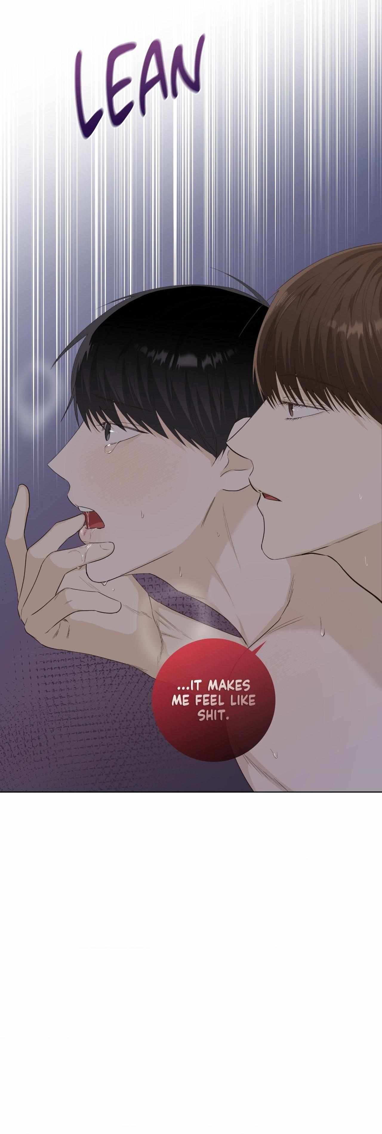 Read Borders Are Not Observed chapter 56 image 4 on Lezhin