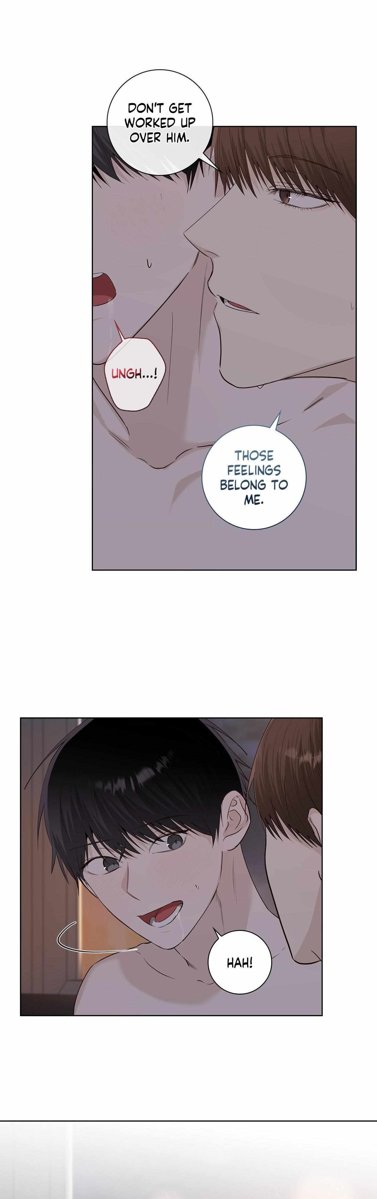 Read Borders Are Not Observed chapter 56 image 8 on Lezhin