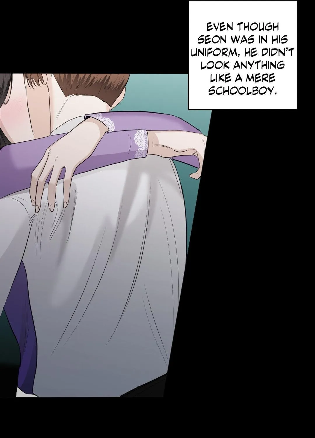Borders Are Not Observed Chapter 6 page 11 - 