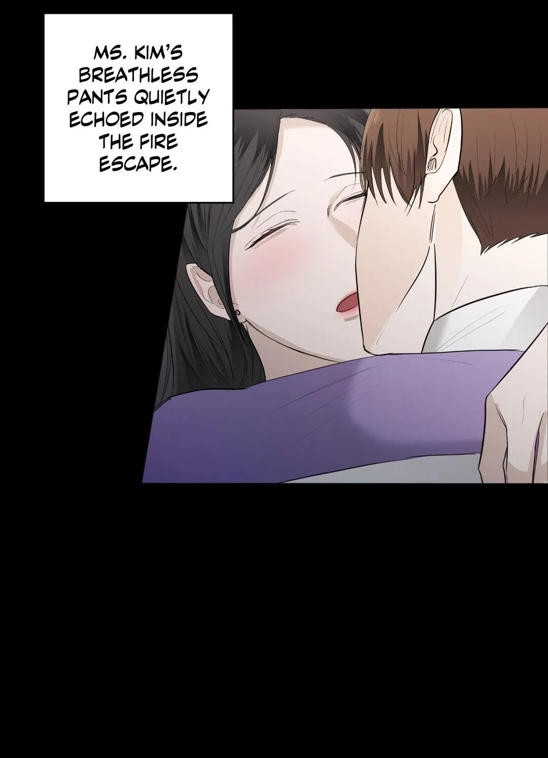 Borders Are Not Observed Chapter 6 page 12 - 