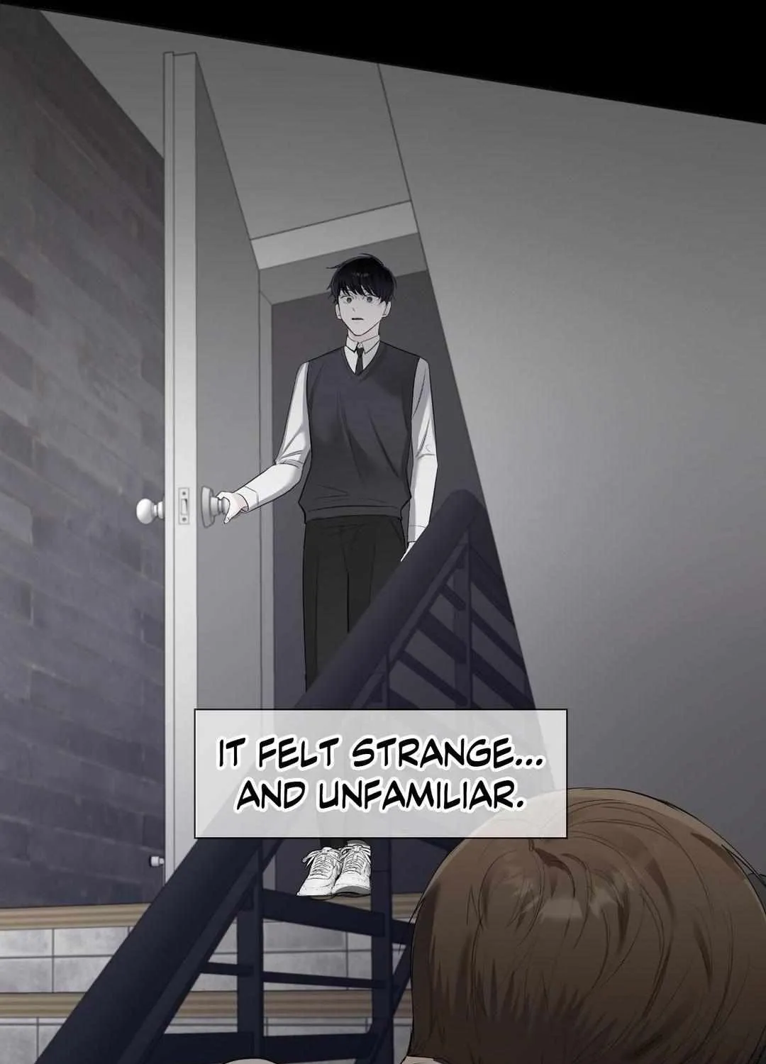 Borders Are Not Observed Chapter 6 page 13 - 