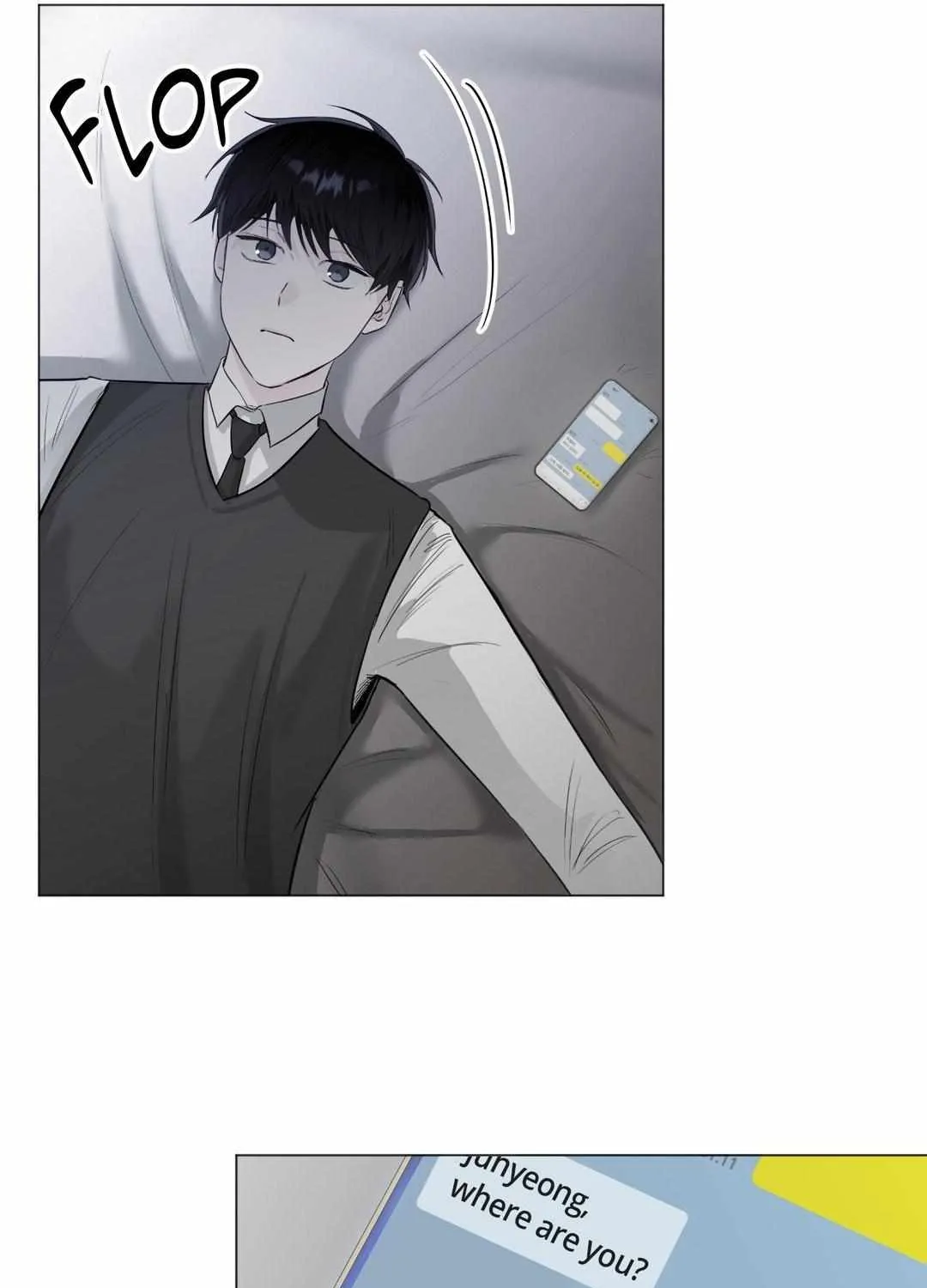 Borders Are Not Observed Chapter 6 page 17 - 