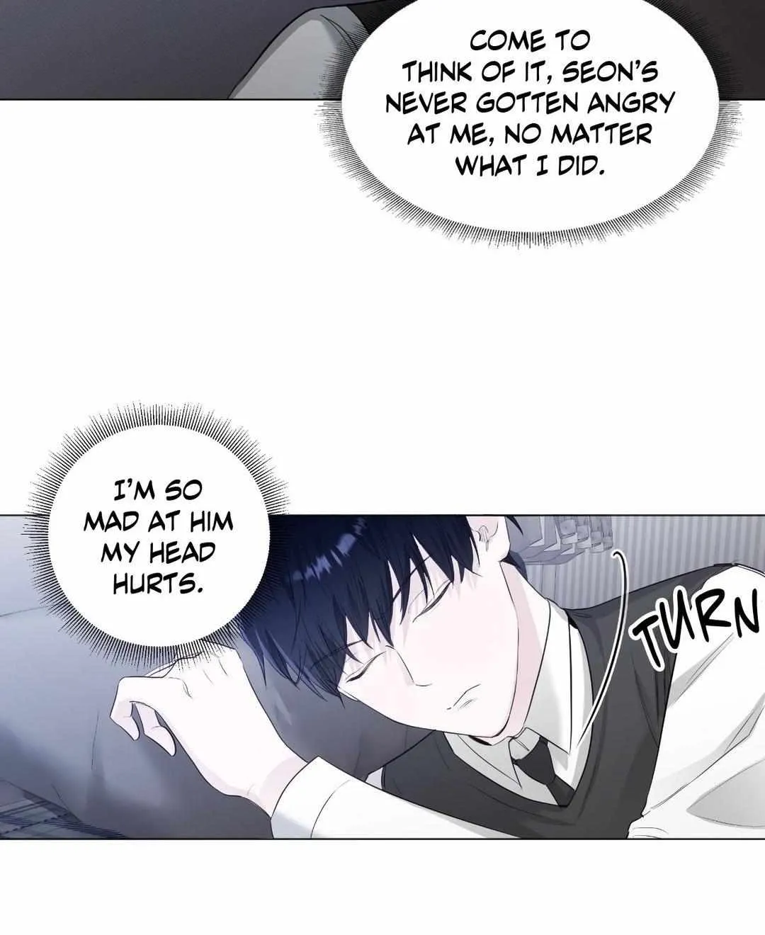 Borders Are Not Observed Chapter 6 page 19 - 