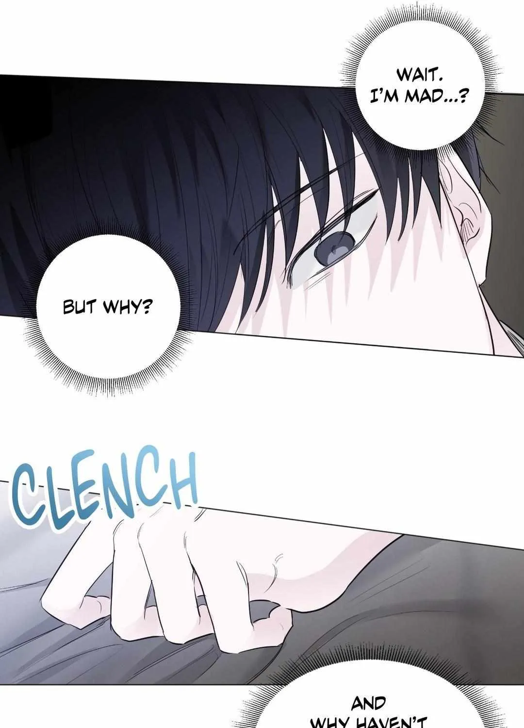 Borders Are Not Observed Chapter 6 page 20 - 