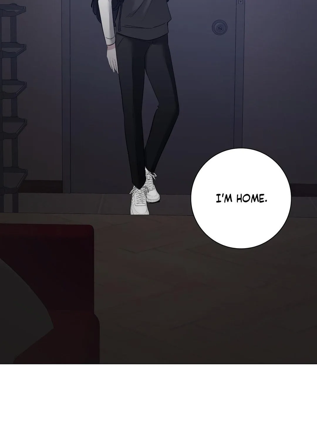 Borders Are Not Observed Chapter 6 page 3 - 