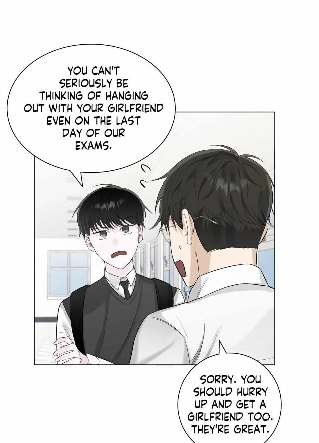 Borders Are Not Observed Chapter 6 page 25 - 