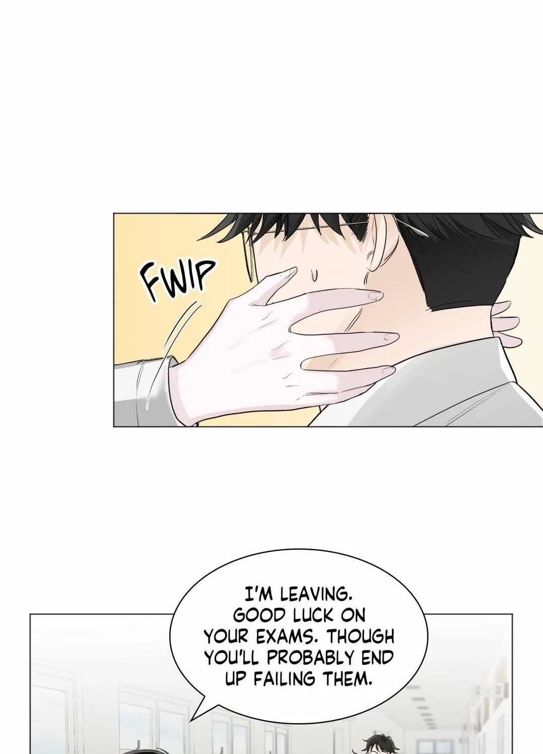 Borders Are Not Observed Chapter 6 page 28 - 