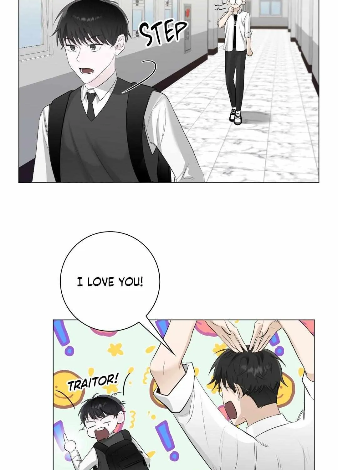 Borders Are Not Observed Chapter 6 page 29 - 